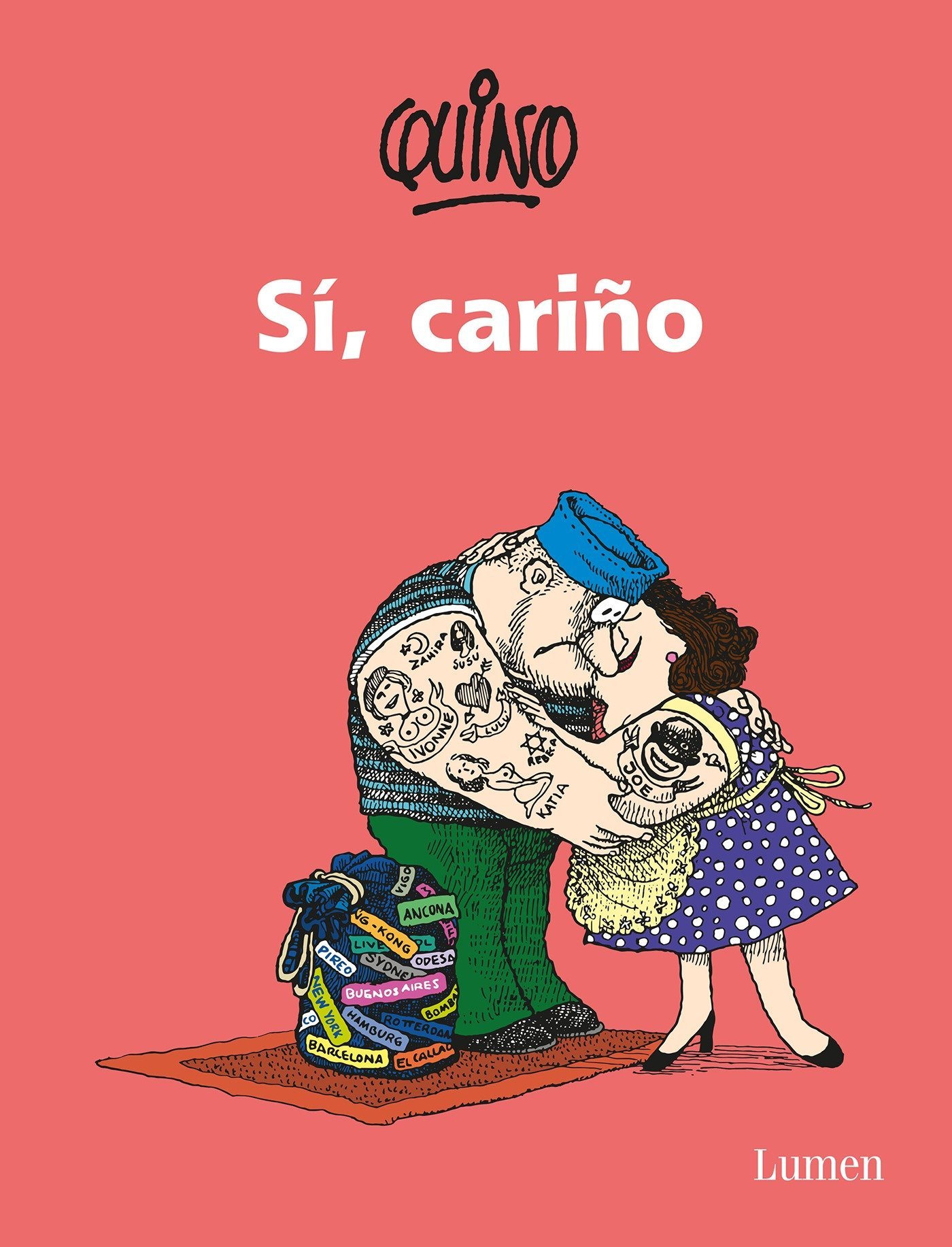 Si, Cariño / Yes, ? Dear. (Spanish Edition) 
