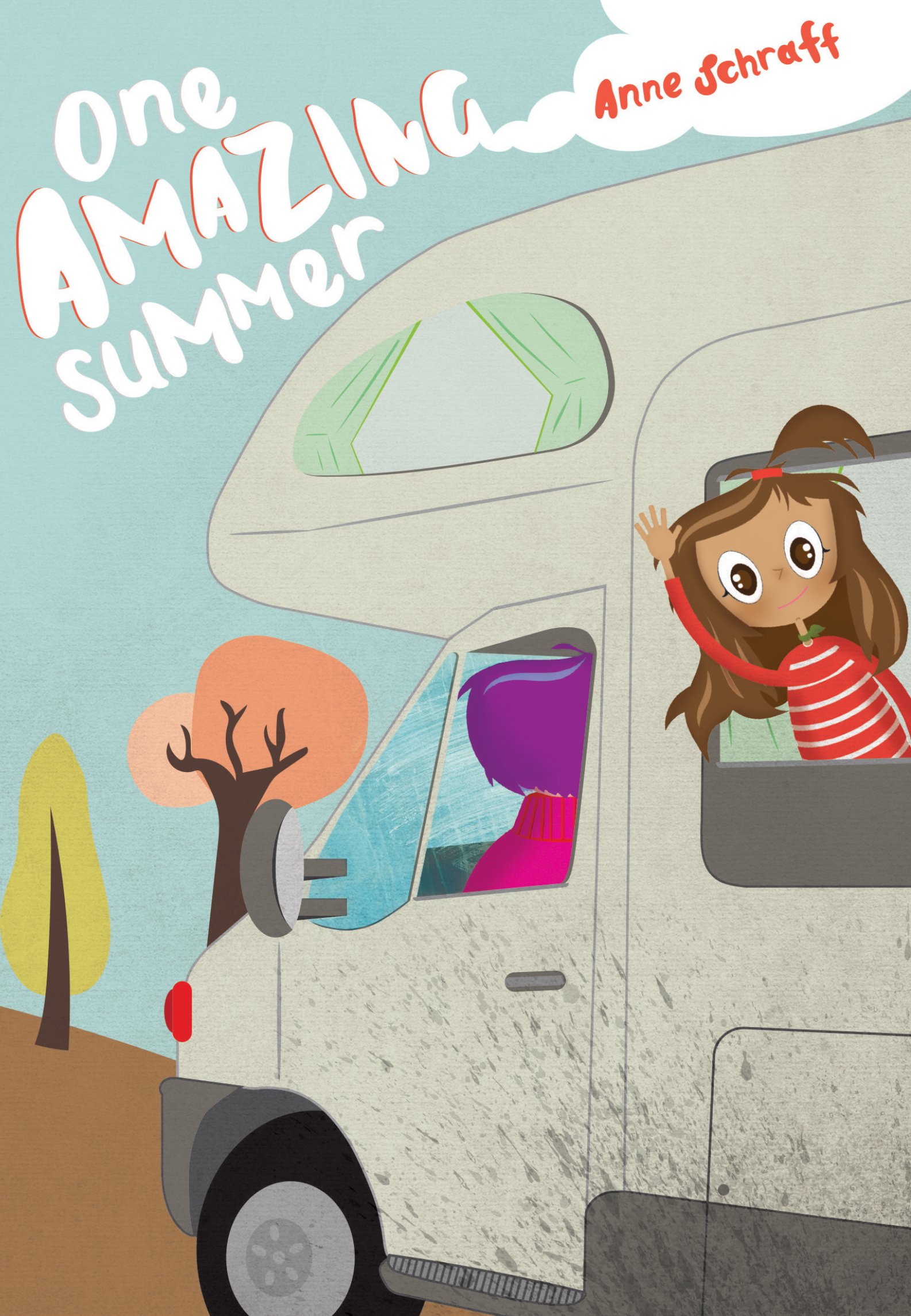Buy One Amazing Summer (Red Rhino) — BookShops.in