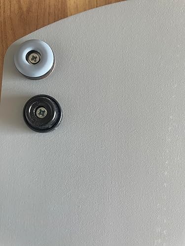 Miniatura 5 de efo Tablero deslizante Thermomix de madera - Tabla estable a medida para Thermomix TM5 y TM6 - Prácticas asas y almohadillas adicionales para