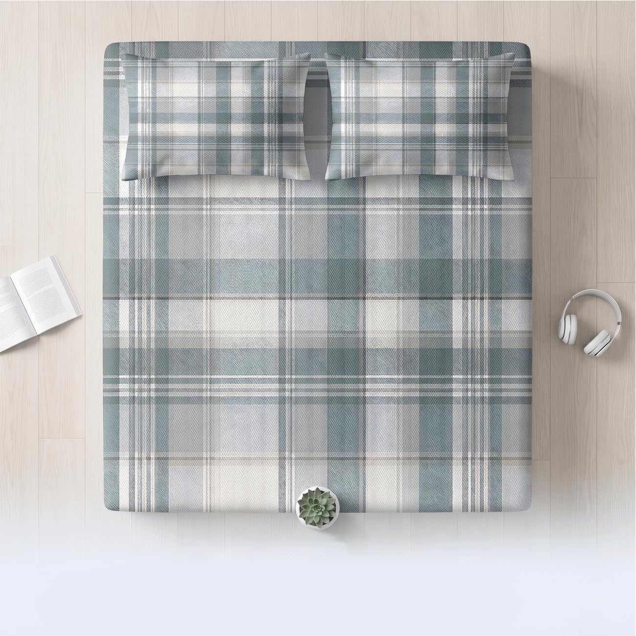 Lenzuolo Con Angoli Rinfrescante (Plaid 10,180x200cm)