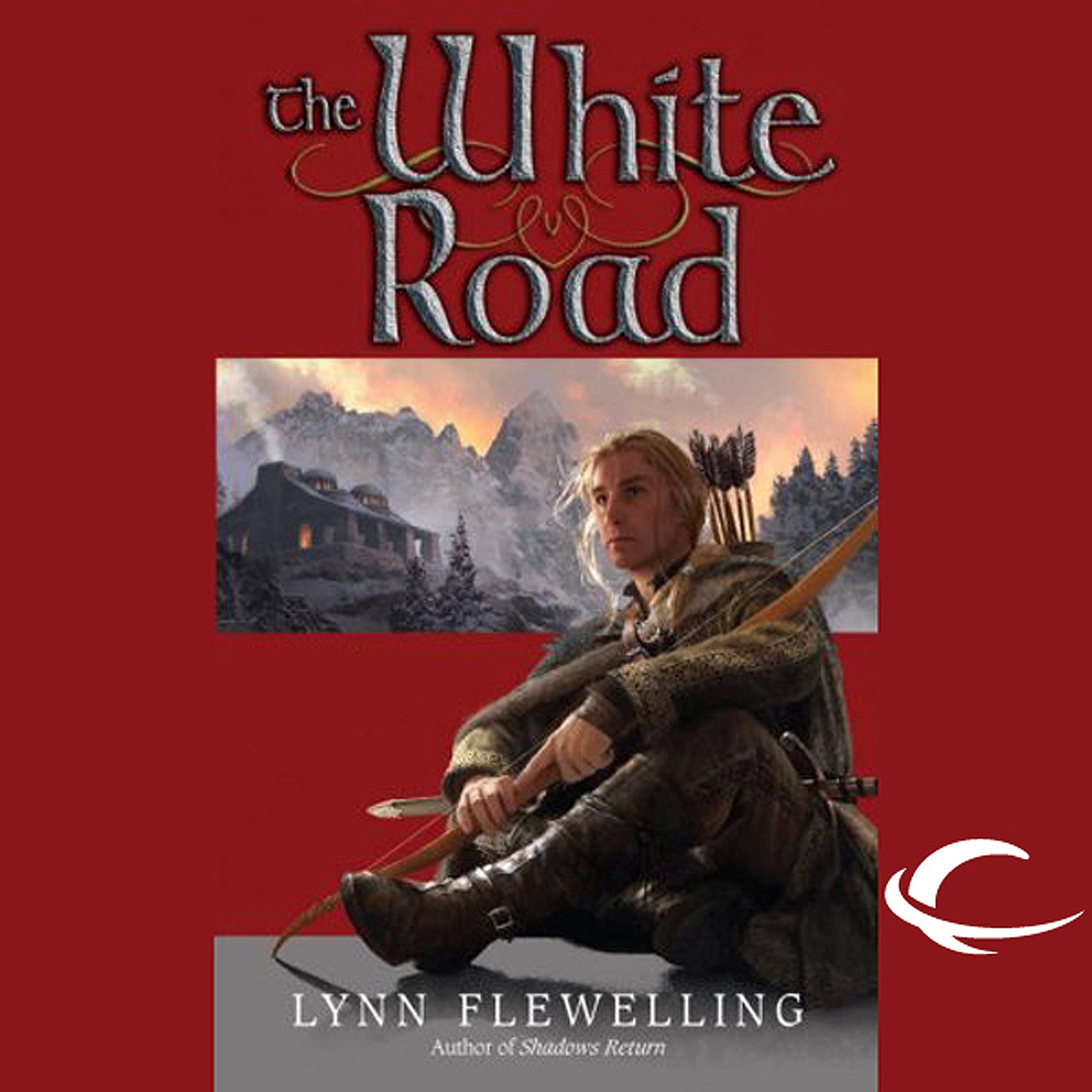 Cover art for The White Road