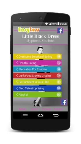 Little Black Dress Weight Loss - Thumbnail 4