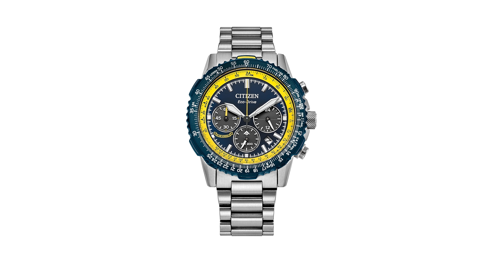 Citizen シチズン　Navihawk ブルーエンジェルス Amazon.com: Citizen Men's Eco-Drive Blue Angels Promaster