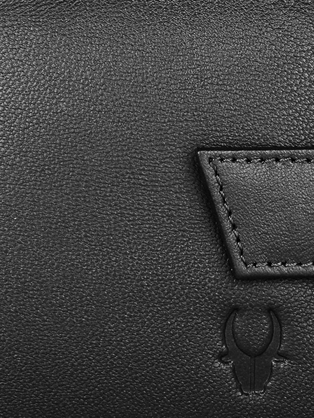 WildHorn Gift Hamper for Men I Leather Wallet, Keychain & Pen Combo Gift Set I Gift for Friend, Boyfriend,Husband,Father, Son etc - Image 5 thumbnail