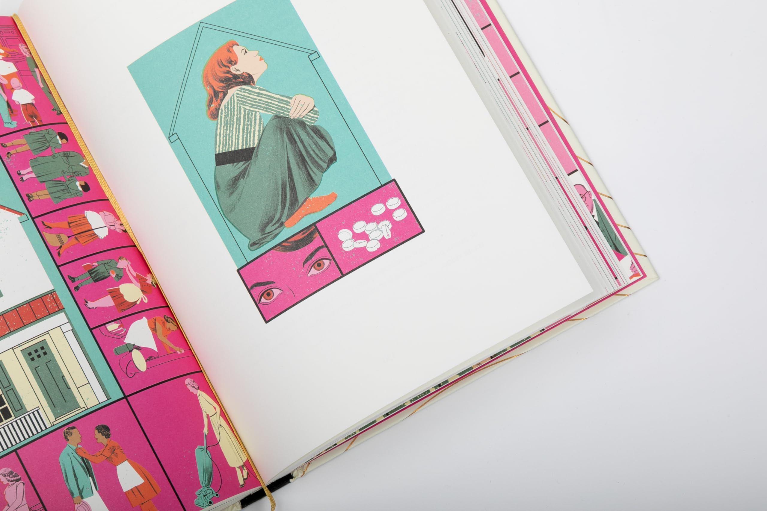 La campana de cristal (edición ilustrada) (Random House)