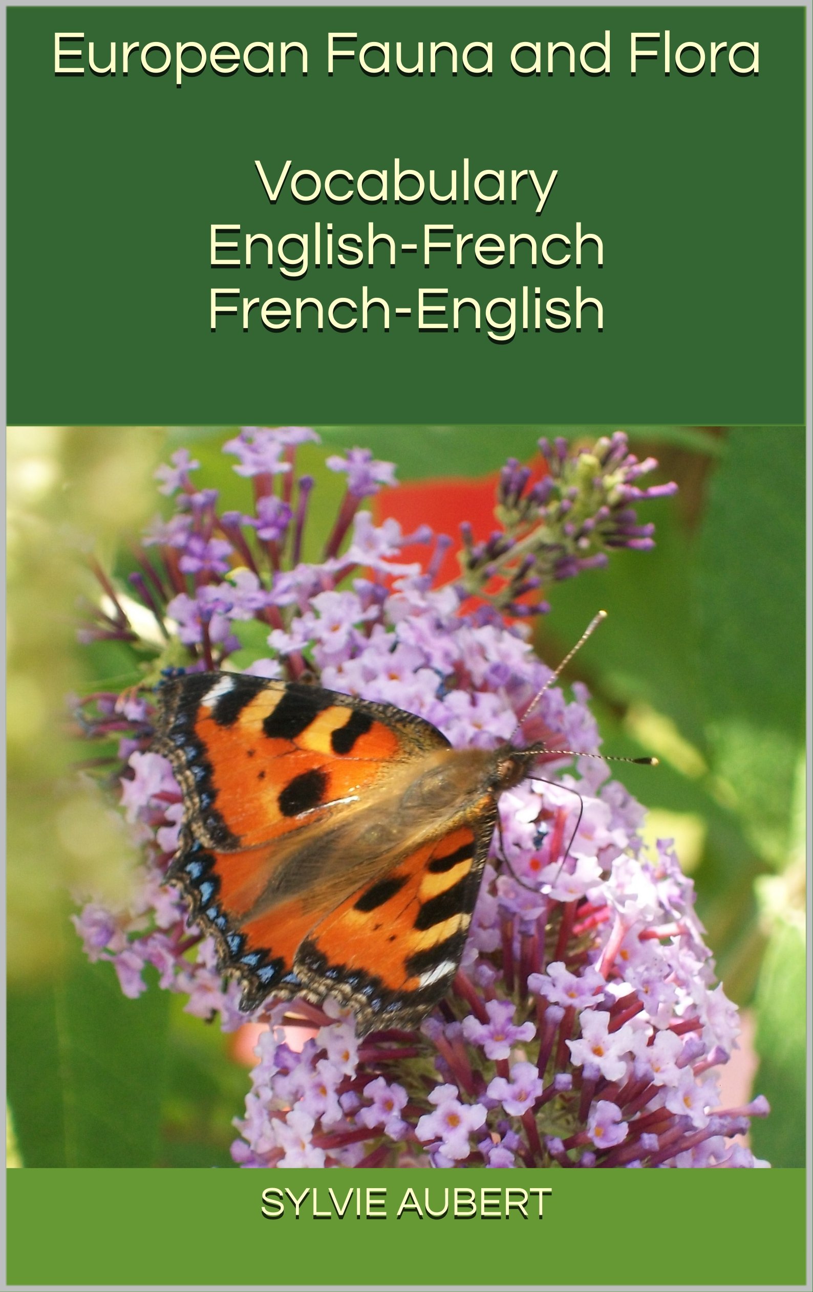 European Fauna and Flora Vocabulary English-French French-English