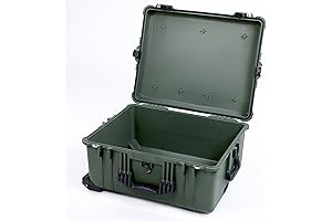 Pelican 1610 Case: Ultimate Protection for Valuable Gear