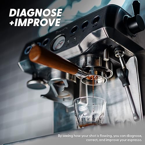 Miniatura 4 de Evergreen Café  Actualización de palanca de vapor para máquinas de espresso Breville  Compatible con Breville Barista Express Pro e Infusor