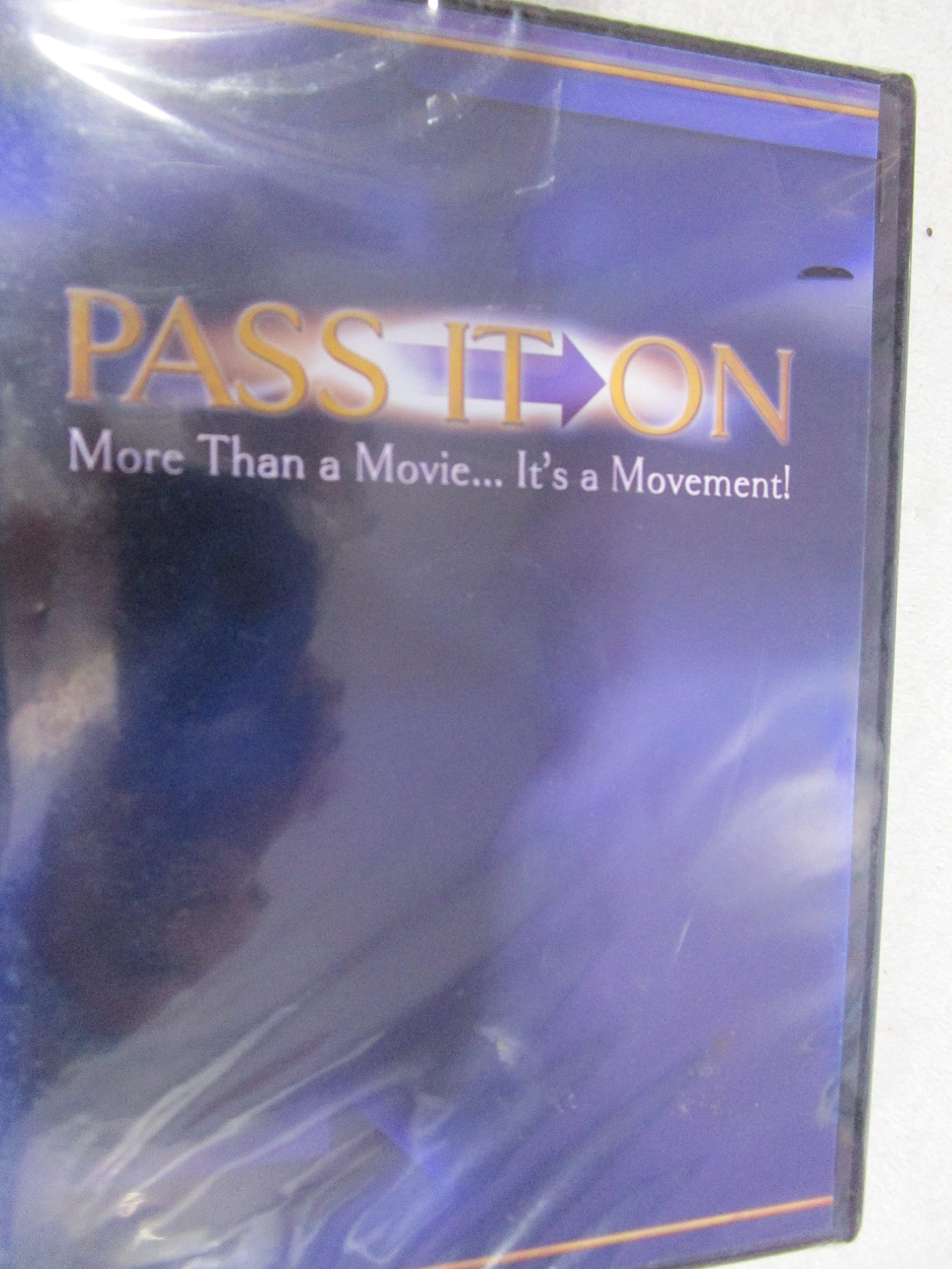 Pass It On [Import] [DVD]