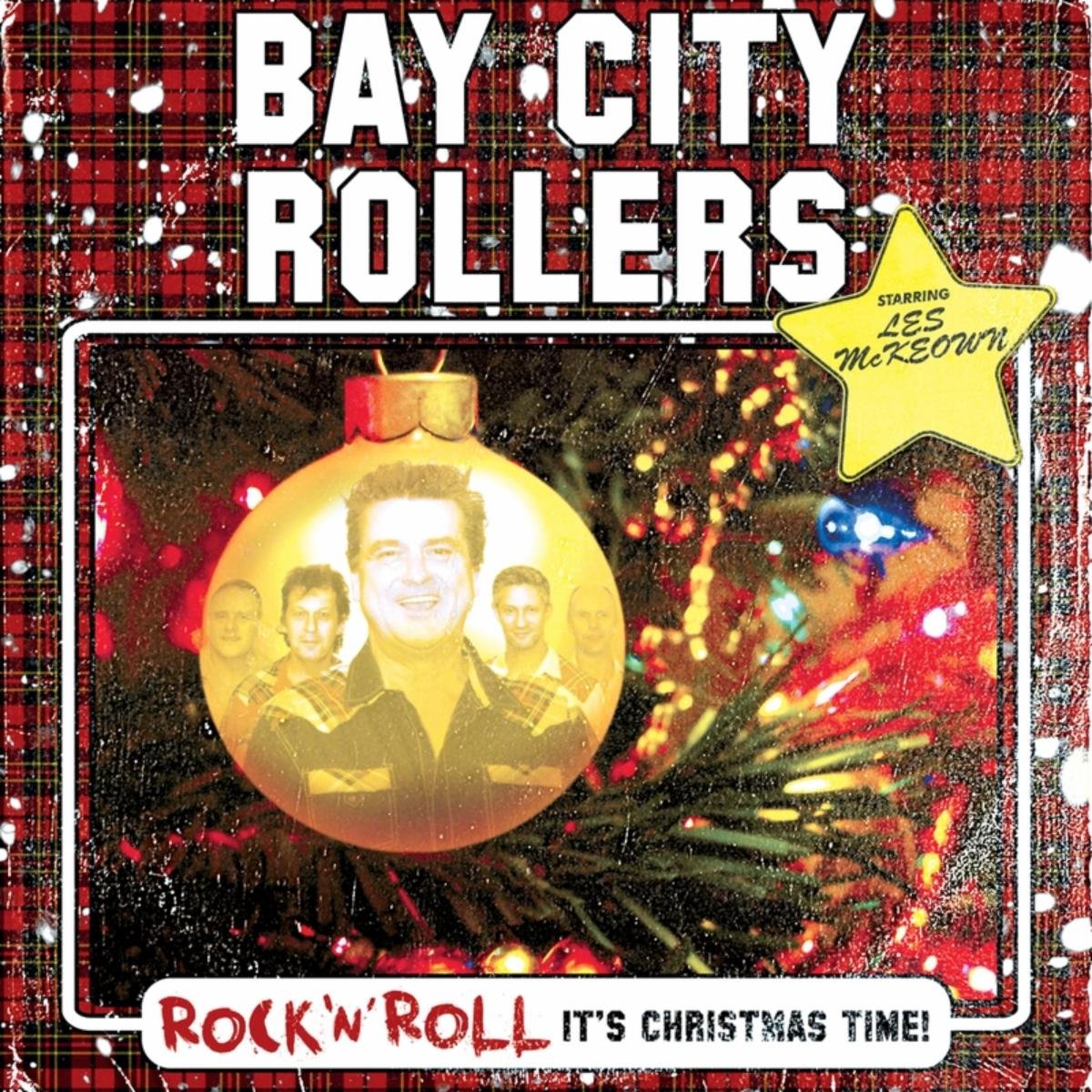 Bay City Rollers Starring Les McKeown
