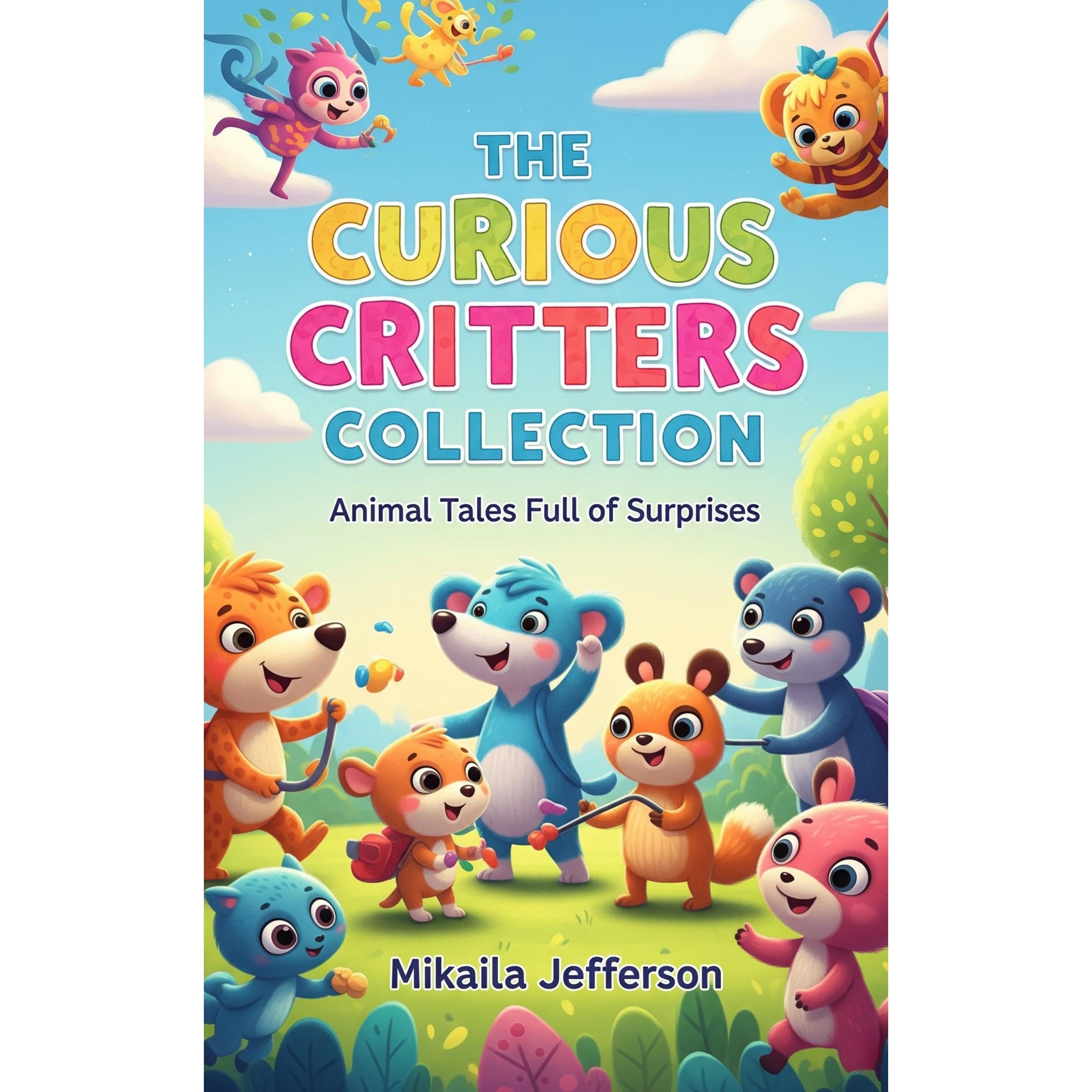 The Curious Critters Collection