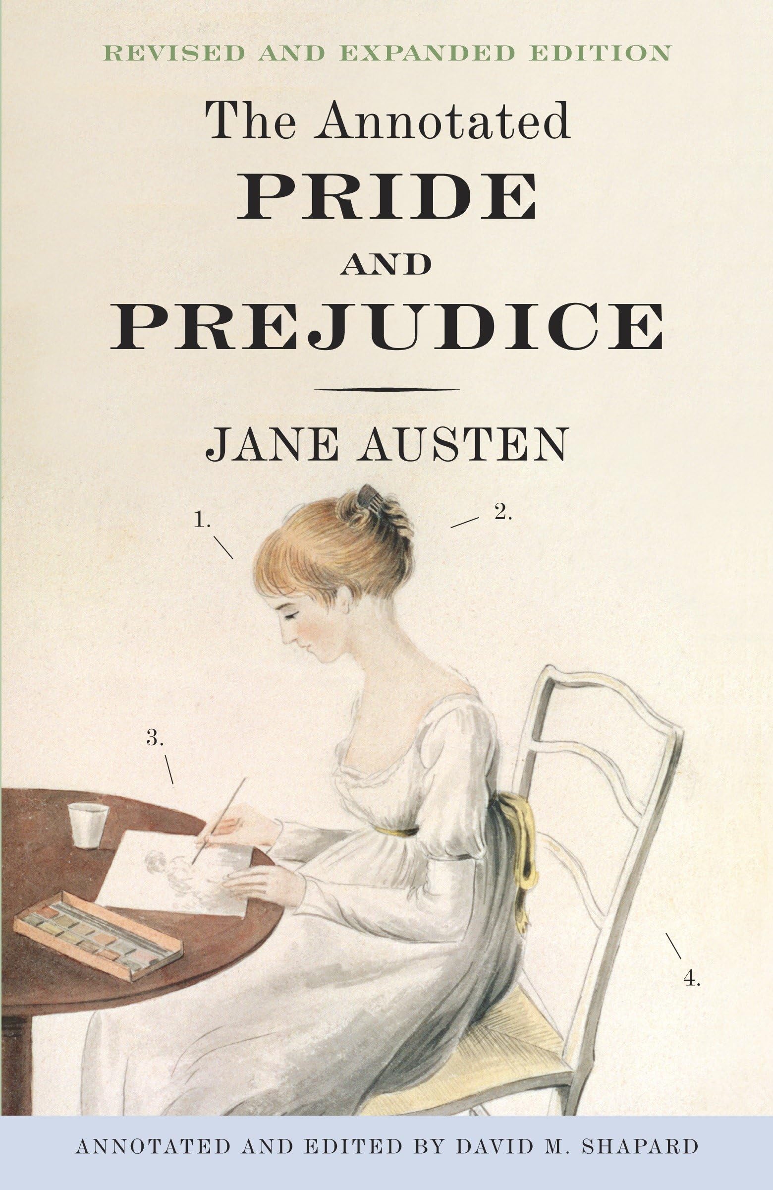 The Annotated Pride And Prejudice Austen Jane Shapard David M The Annotated Pride And Prejudice Austen Jane Shapard David M