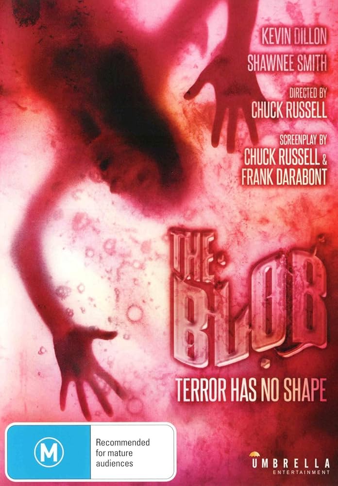 【新品, 海外盤】 THE BLOB ('98米) セル版DVD 新品, 海外盤】 THE BLOB ('98米) セル版DVD 新品, 海外盤】 THE