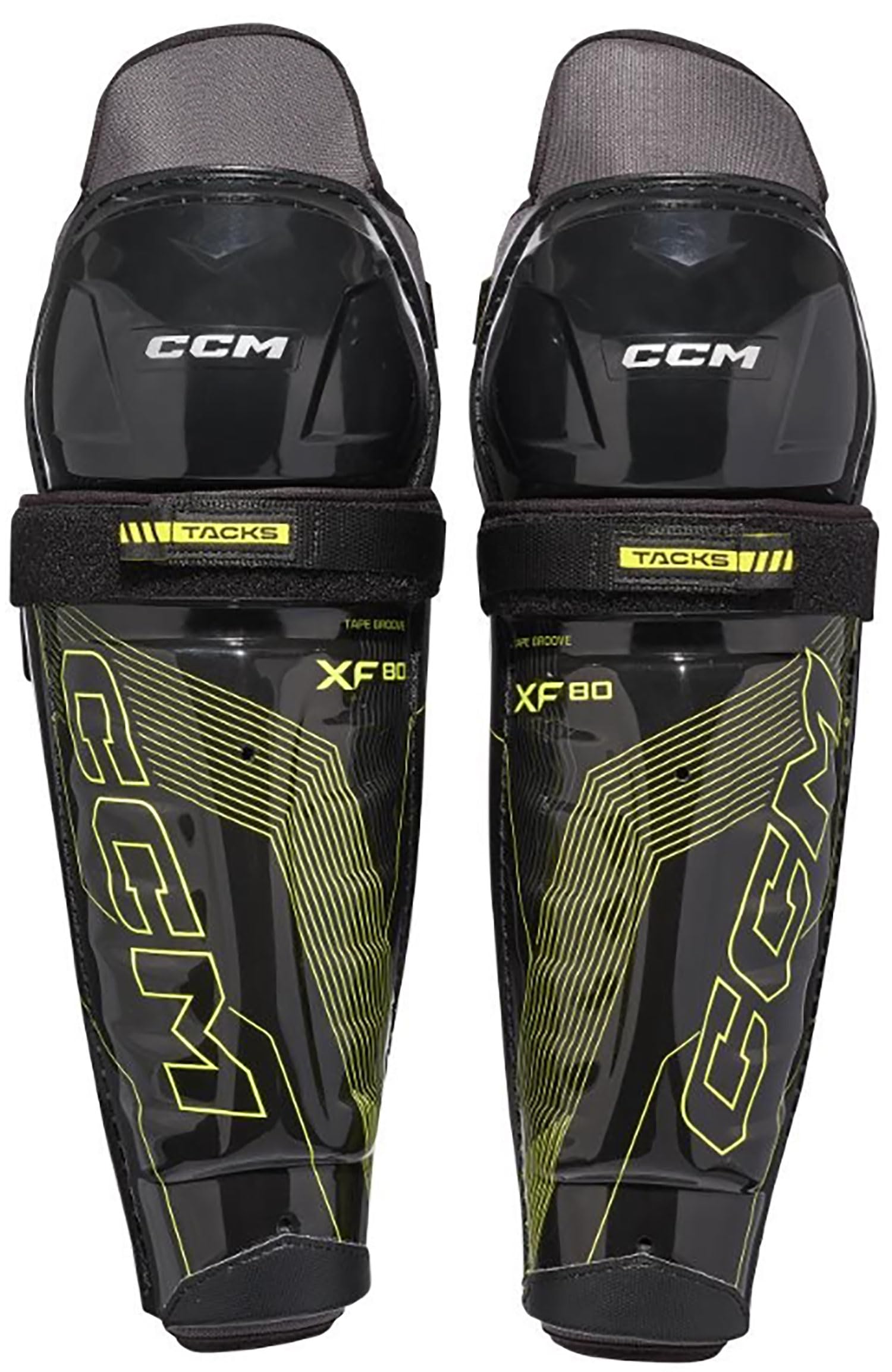 Ccm Tacks Xf 80 Beenkappen Jr 11"