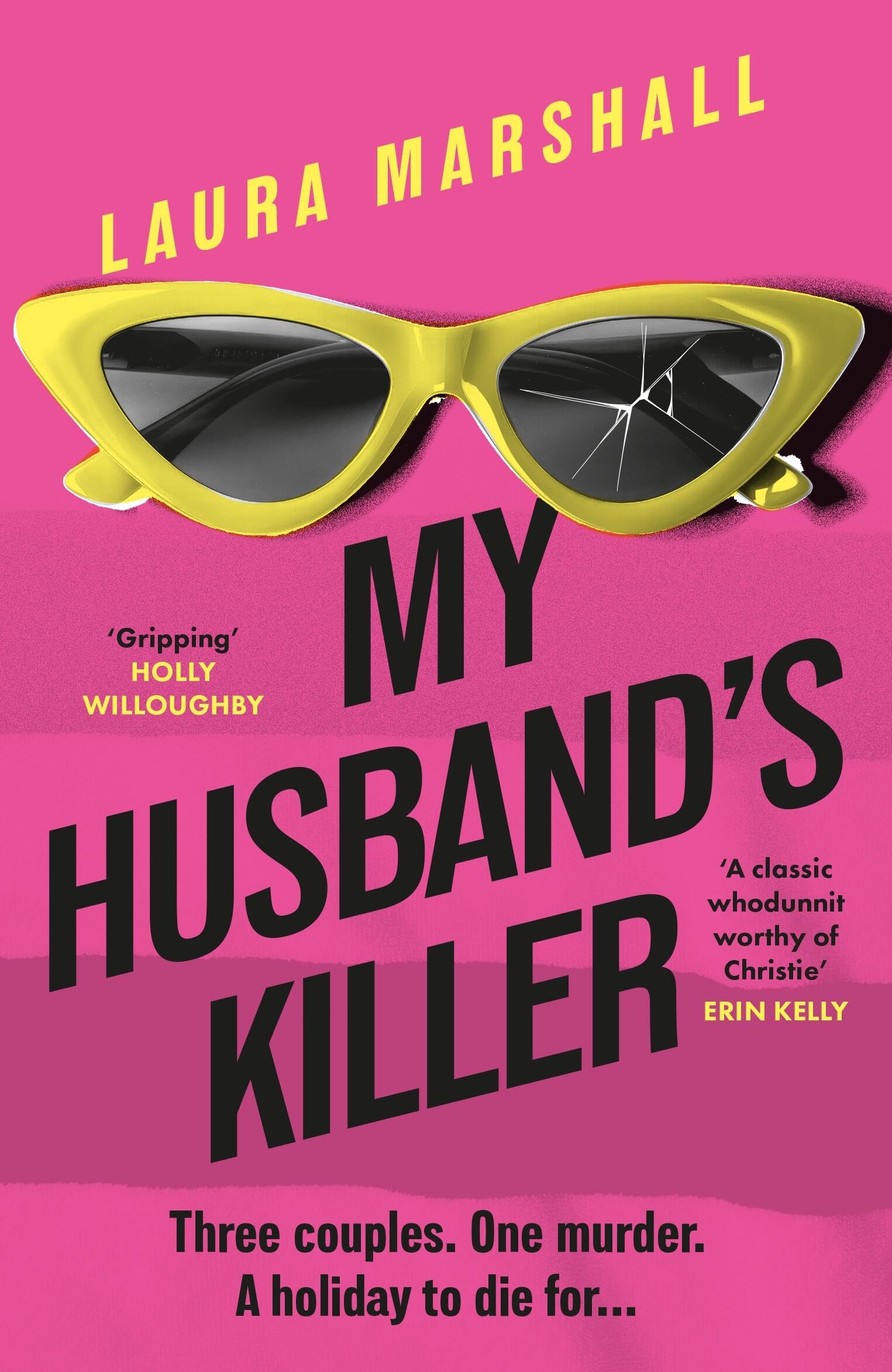 My Husband's Killer: The emotional, twisty new mystery from the #1 bestselling author of Friend Request