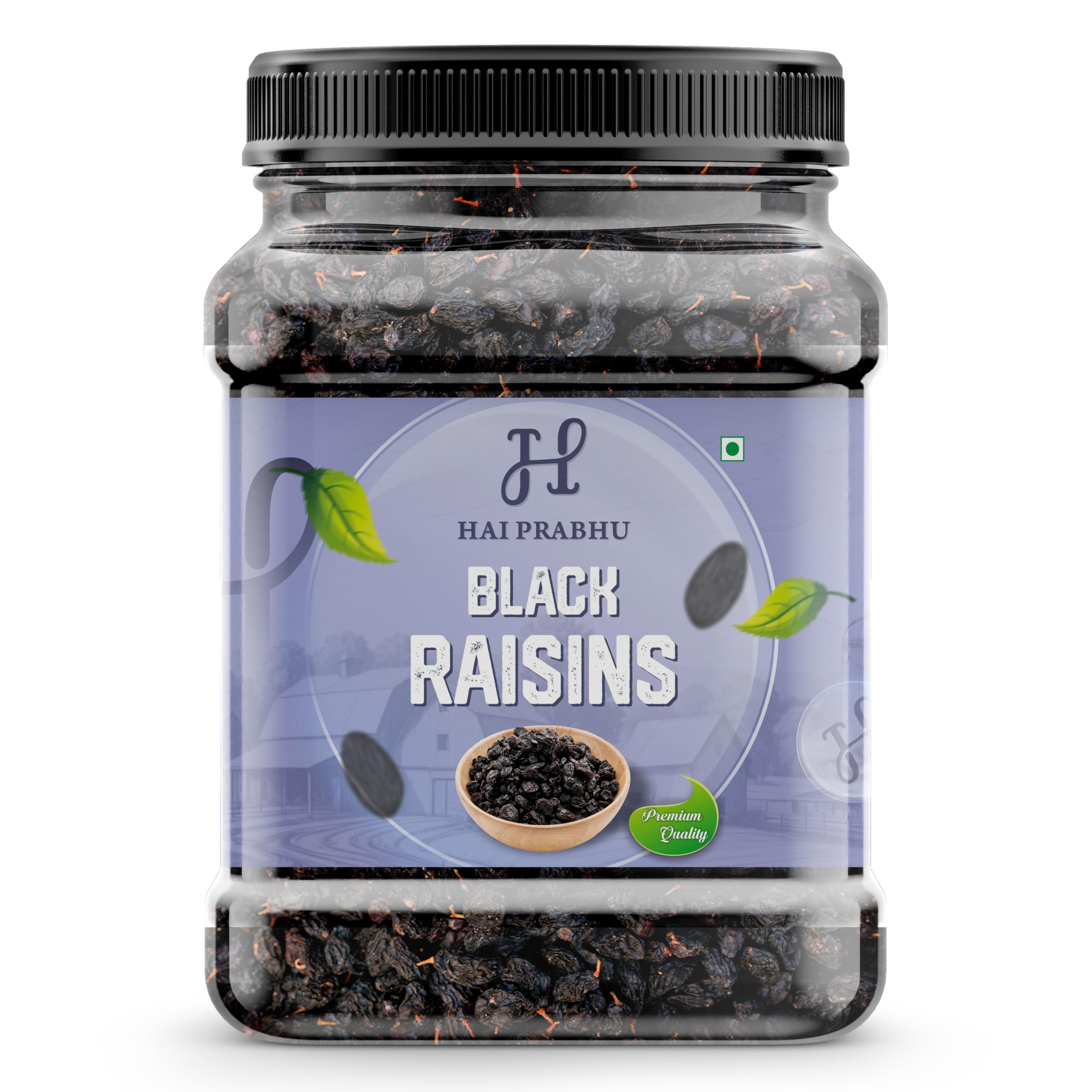 HAI PRABHU Black Raisins Seedless I 1kg, Pack of 1 I Kishmish, Dry Fruits Source Of Potassium, Healthy & Nutritious, Kali Kishmish/Munakka, Energy Booster, Healthy Dry Fruits (B0DFW7153Z) Amazon Price History, Amazon Price Tracker