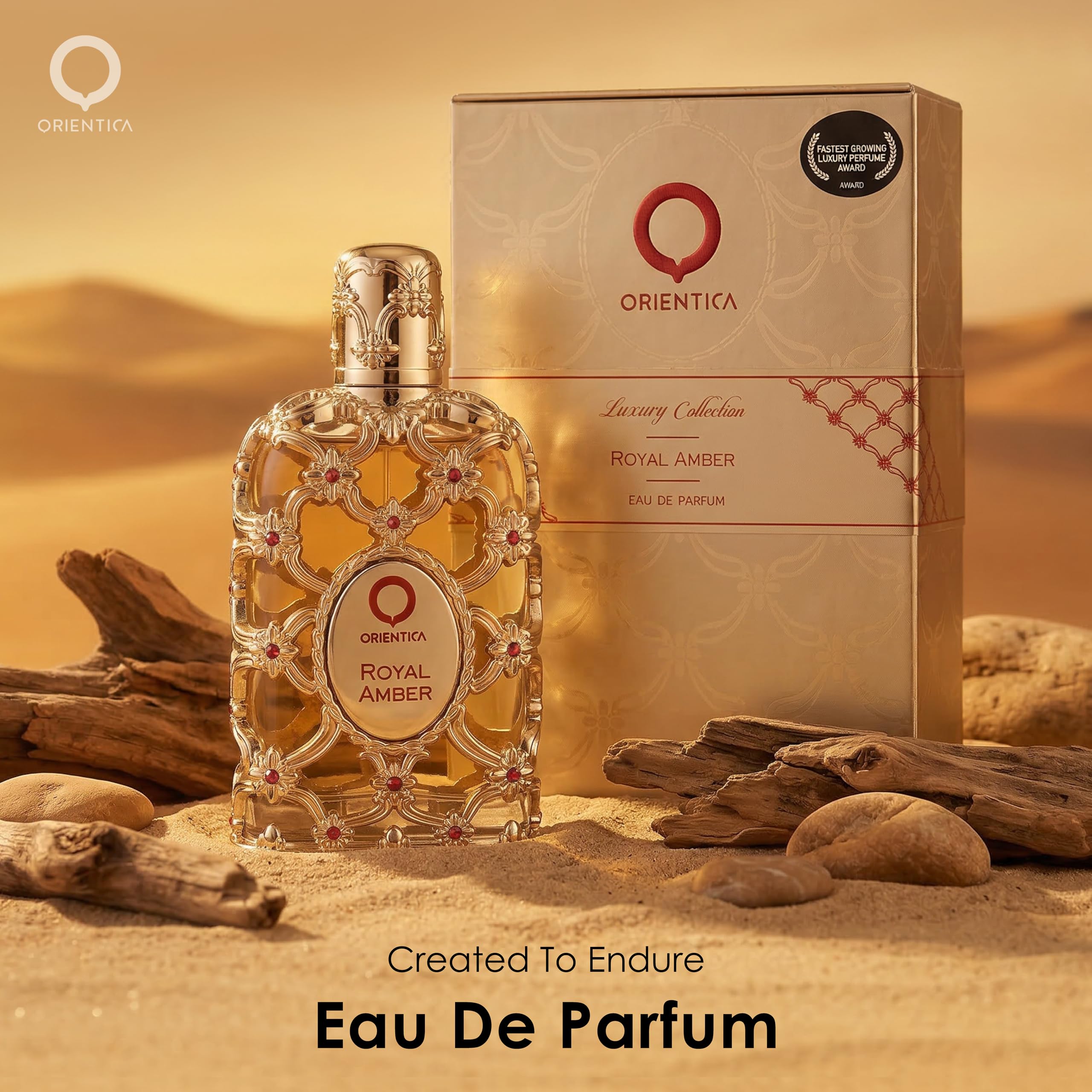 香水(女性用) ORIENTICA  AMBER Eau de Parfum Amazon.com : Orientica Luxury Collection Royal Amber Eau De Parfum