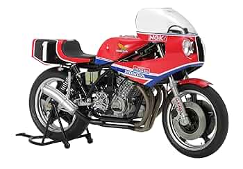 タミヤ1/14 単車 1:12 Honda RS1000 Endurance Racer 14014 | TAM14014 | Tamiya