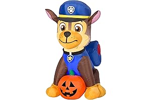 Paw Patrol Pawsome Chase Christmas Inflatable