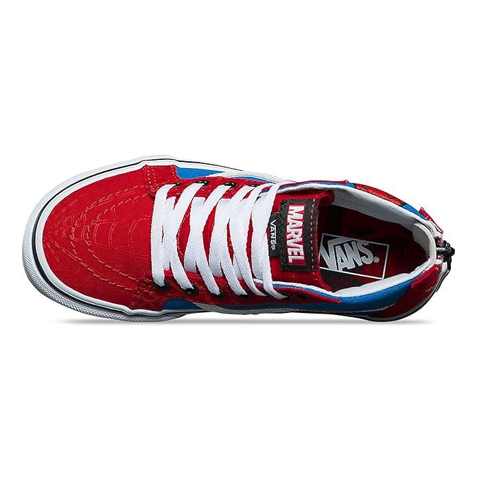 vans x marvel kids