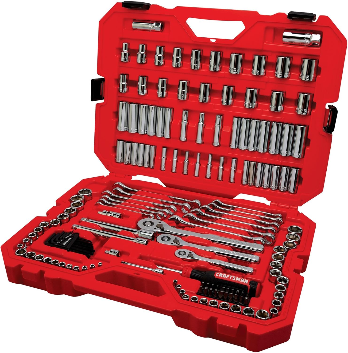 CRAFTSMAN Socket Set