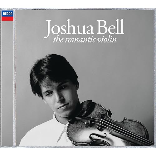 Bruch Violin Concerto No.1 in G minor, Op.26 2. Adagio by Joshua