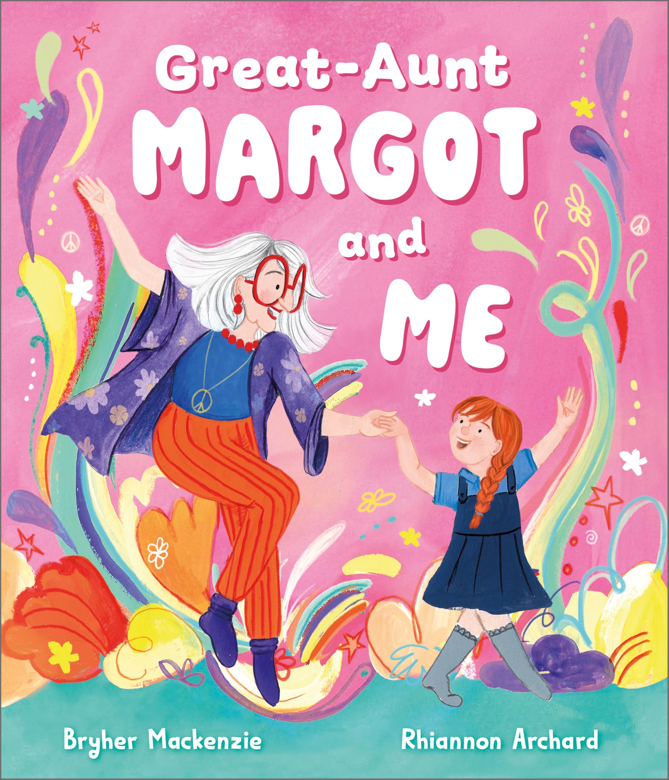 Great Aunt Margot and Me by Bryher Mackenzie (Paperback Book)