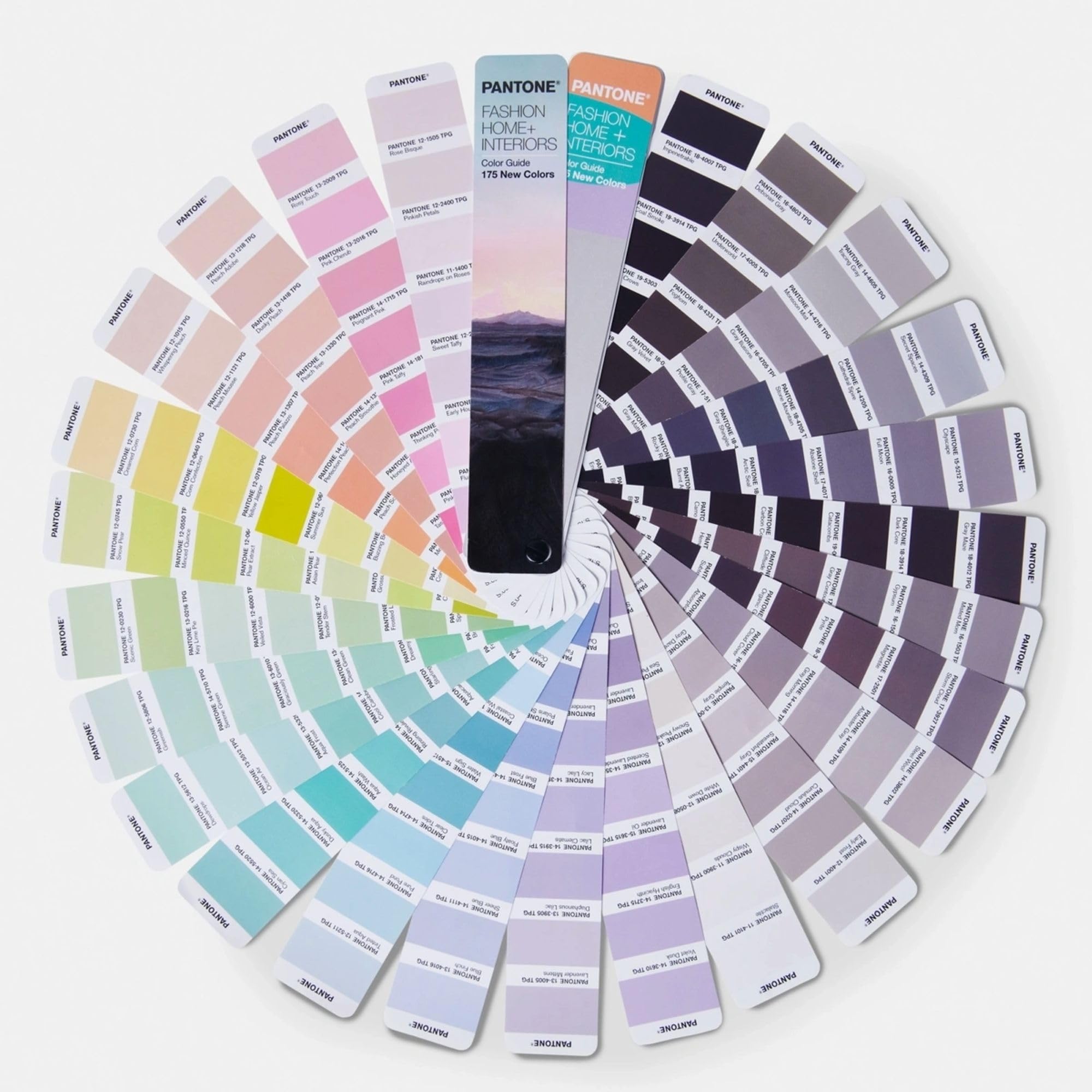 Amazon.com : Pantone FHI Color Guide Set | Fashion, Home