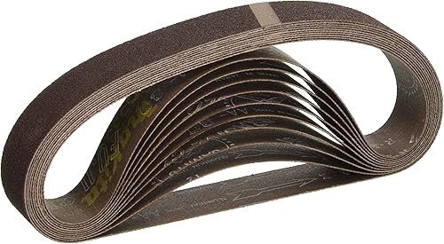 Makita 742337-A Correa abrasiva #220, paquete de 10
