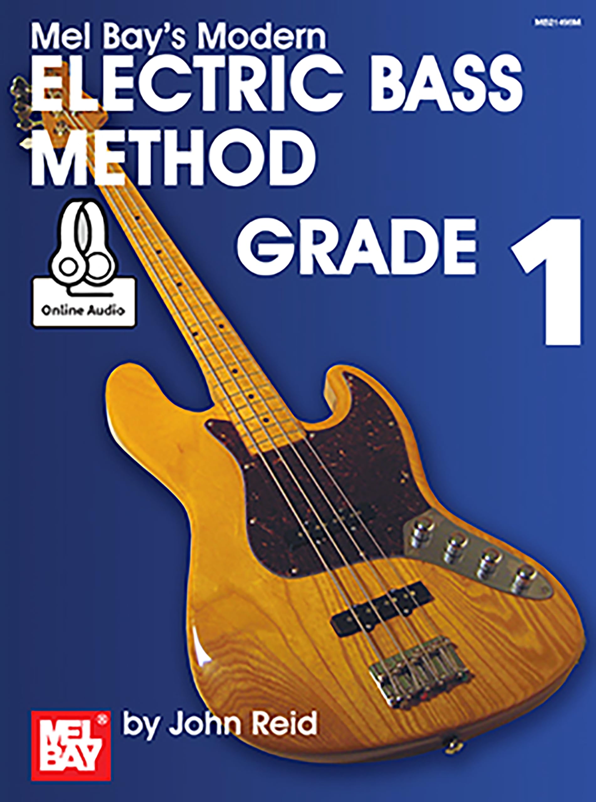 Modern Electric Bass Method, Grade 1 (Modern Method)