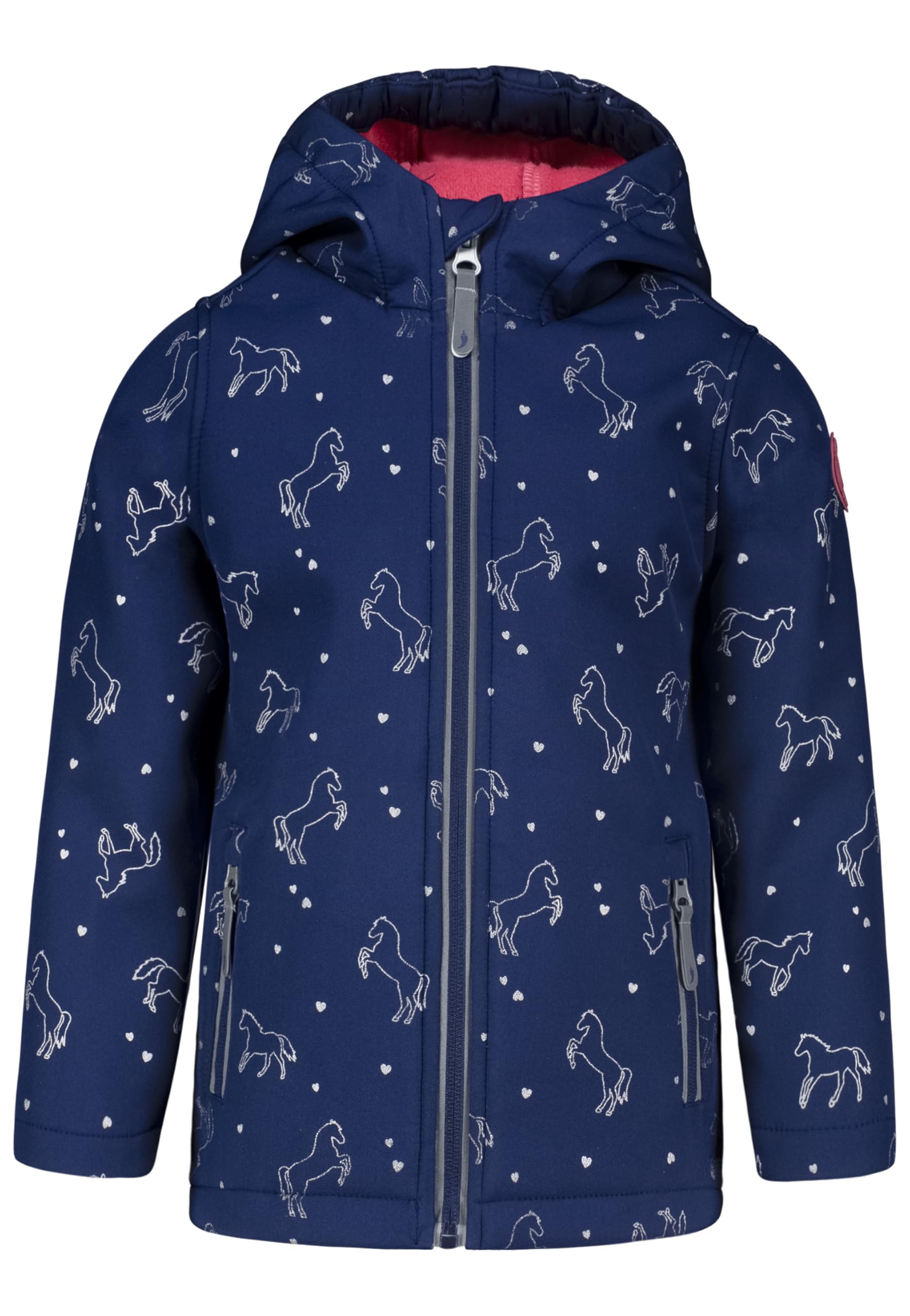 Jungen Softshelljacke Mit Kapuze Von Ernstings Fami Produktbild-Vorschau 9