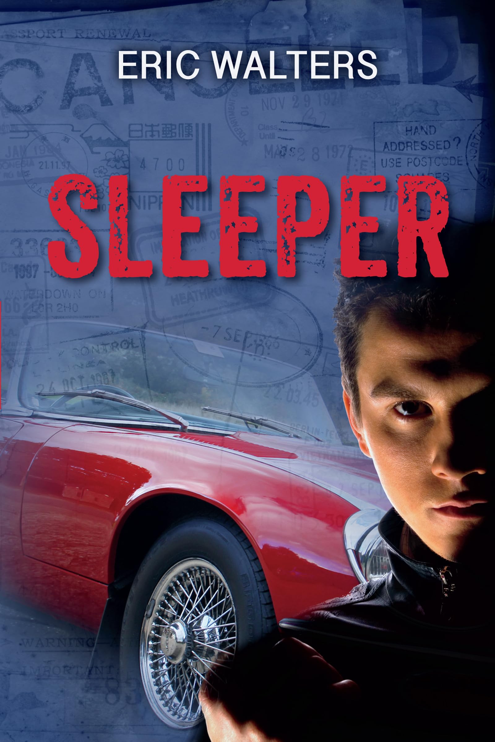 Buy Sleeper (Seven Sequels) — BookShops.in