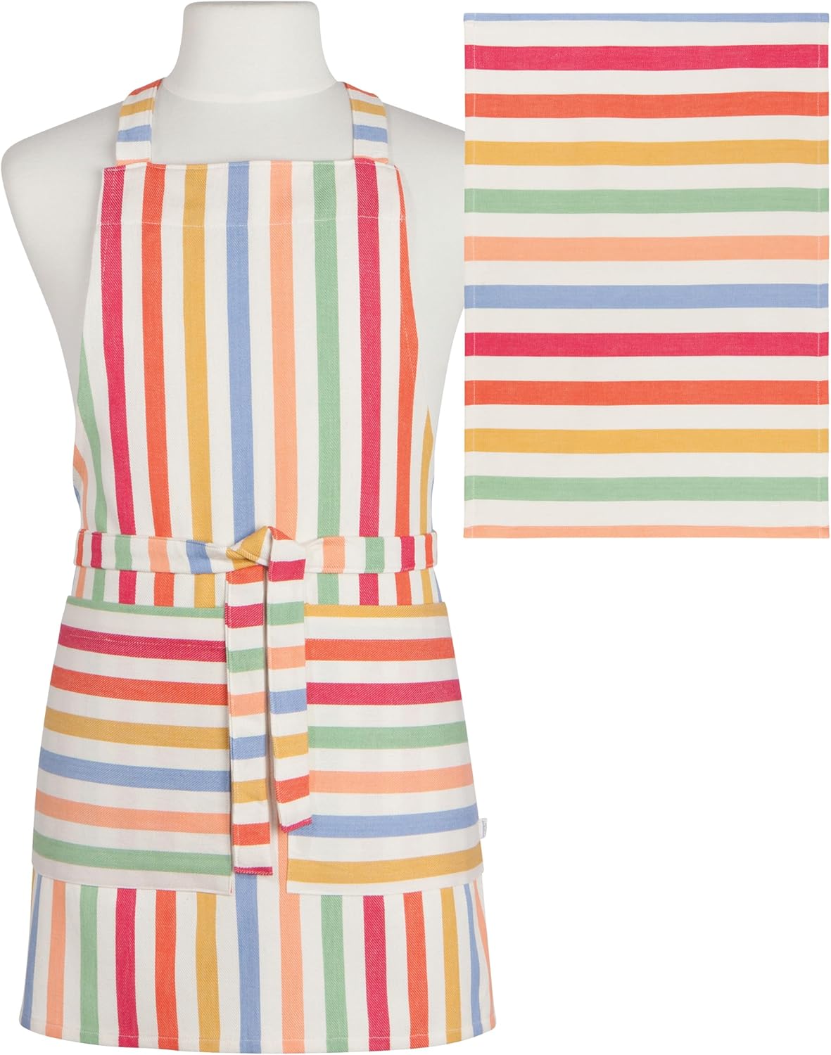 Jubilee Kitchen Gift Set, Apron and Dishtowel