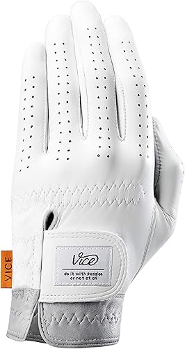 Miniatura 9 de Vice Pure - Guante de golf, color blanco