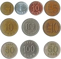 Vista 210 de Venezuela 10 Monedas Mixtas Centimos Bolívares Desde 1953