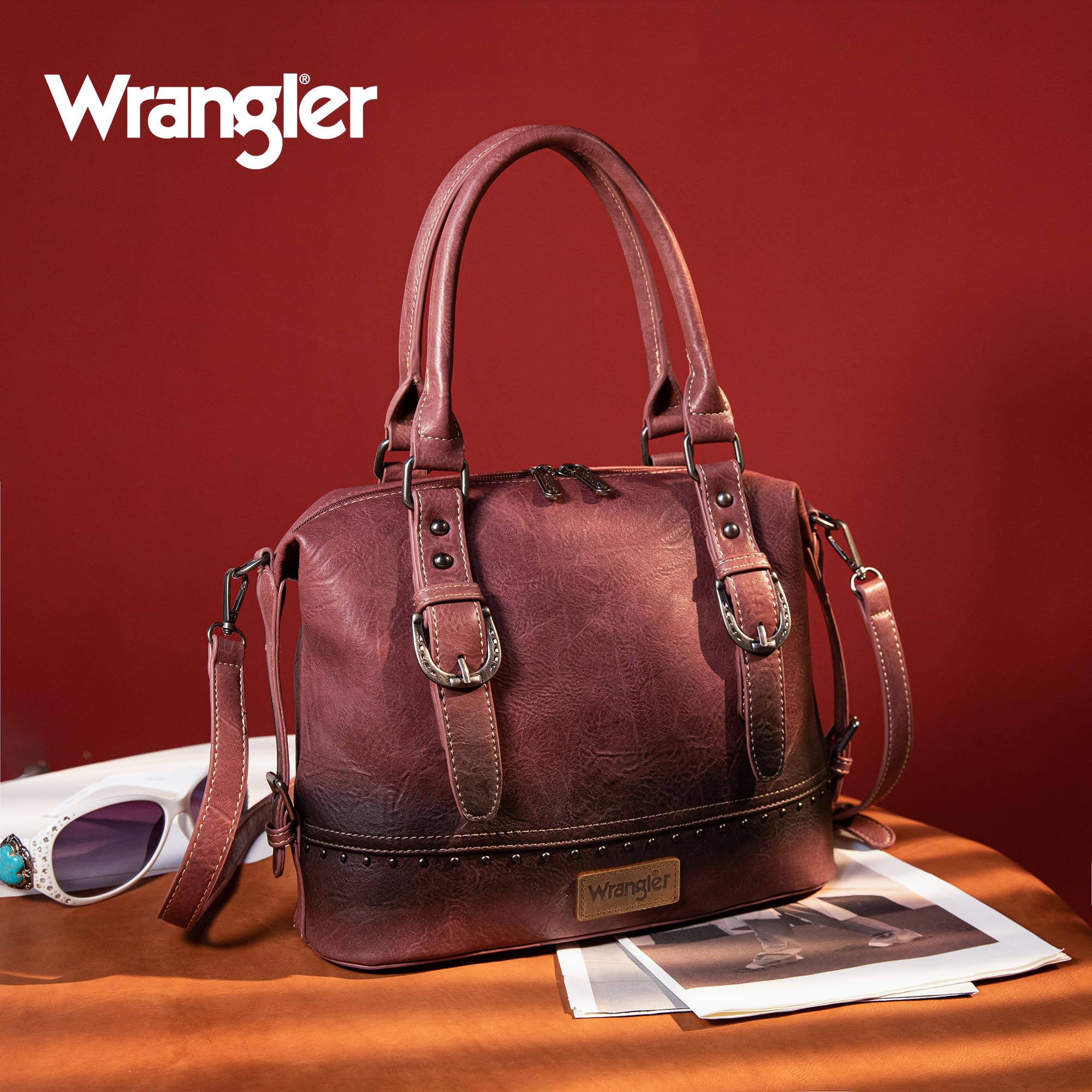 Montana West Wrangler WG48-S5110 - Bolso bandolera