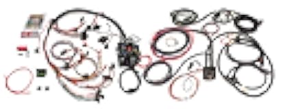 Painless Performance 10150 Direct Fit Jeep CJ Harness (1976-1986) - 21 Circuits