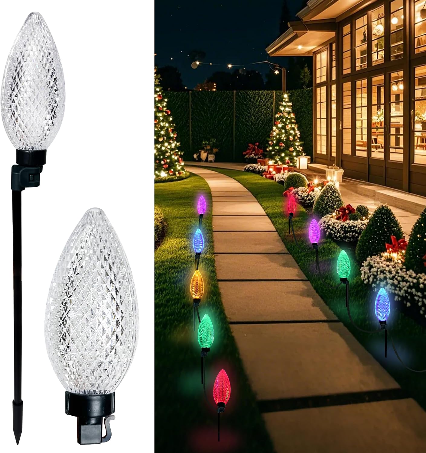 Best Christmas Pathway Markers for a Festive Walkway (2026 Buyer’s Guide)