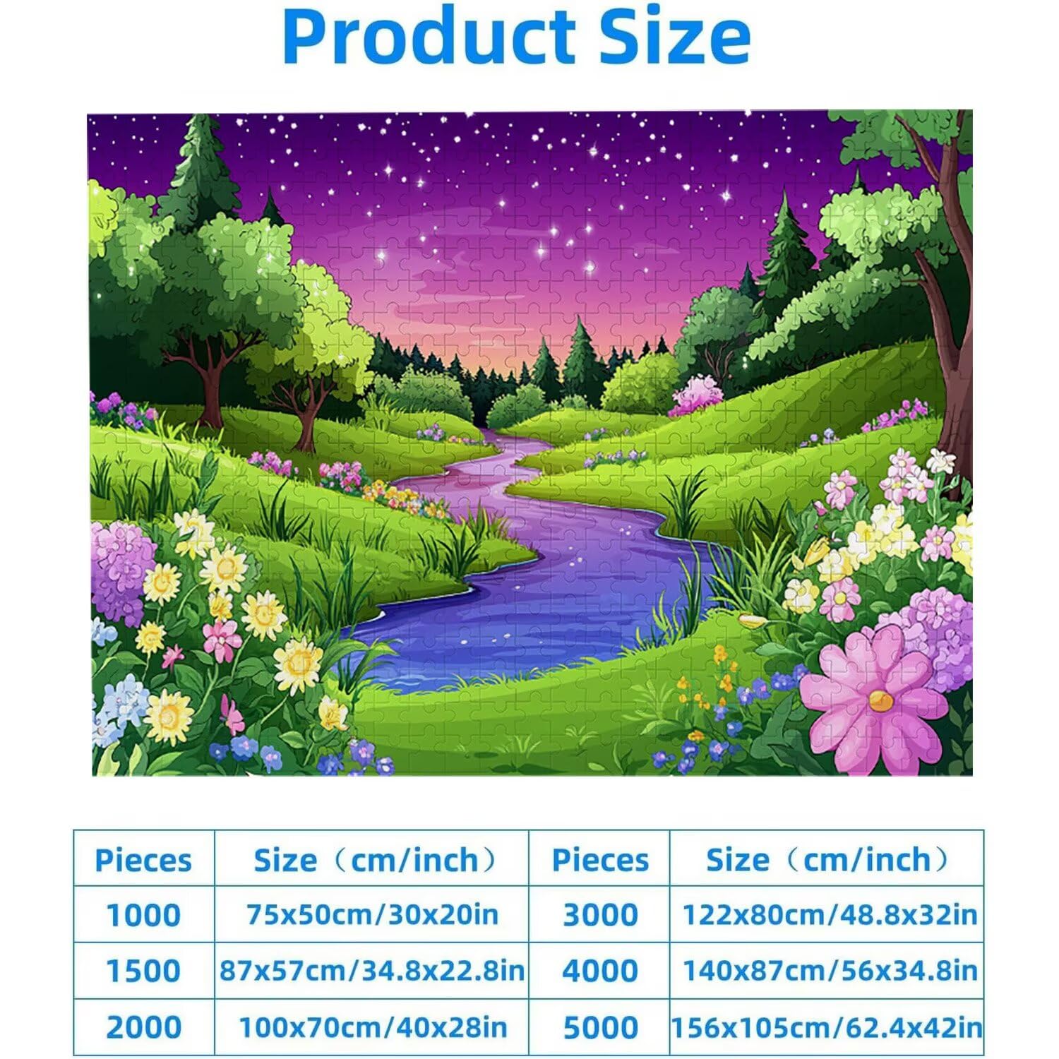 Puzzle 2000 elementów dla dorosłych puzzle dla dorosłych 2000 elementów puzzle wymagające i drażniące mózgi edukacja gra dla całości, prezenty dla mężczyzn, motyw puzzli: (sceneria) h-205