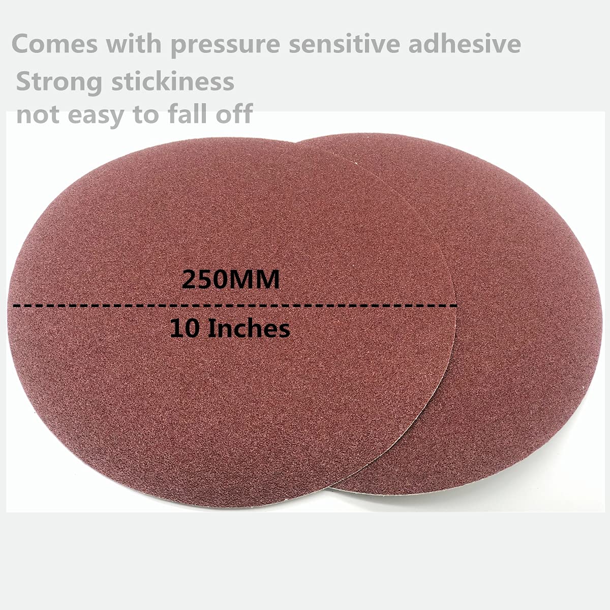 Dischi Abrasivi Dura-Gold Premium Da 6 Pollici PSA, Grana 1000 Confezione Da 24 Carta Abrasiva Per Auto Carta Abrasiva Ultra Fine Per Auto Le~p123217243 - Foto 4