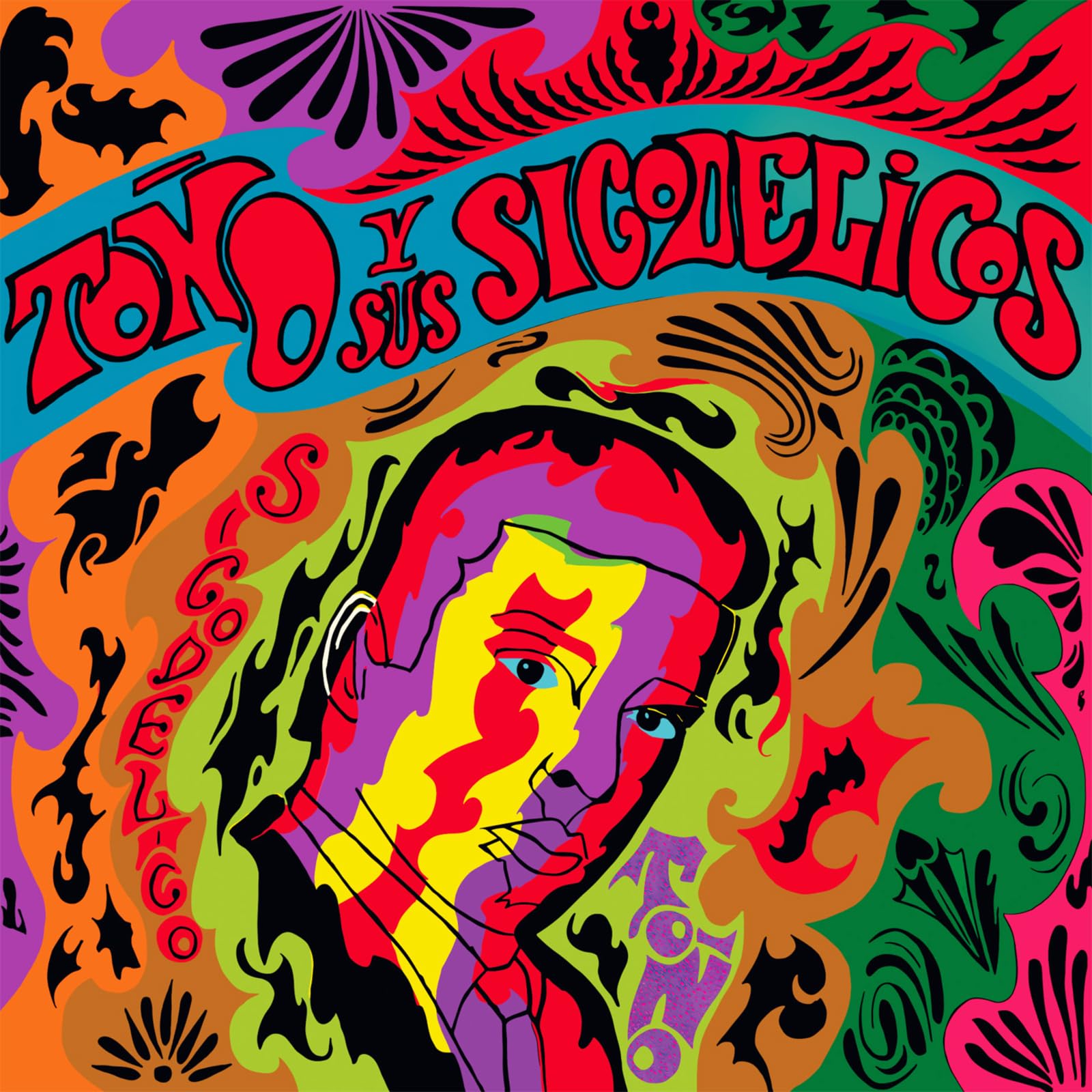 Mister Boogaloo [VINYL]