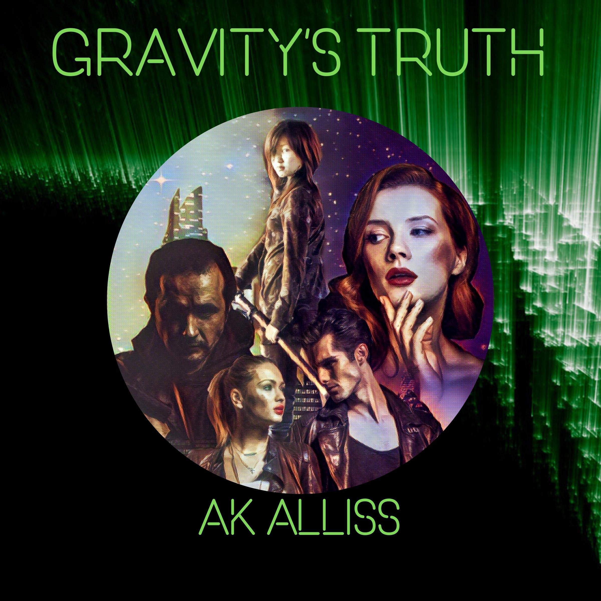 Cover art for Gravity's Truth