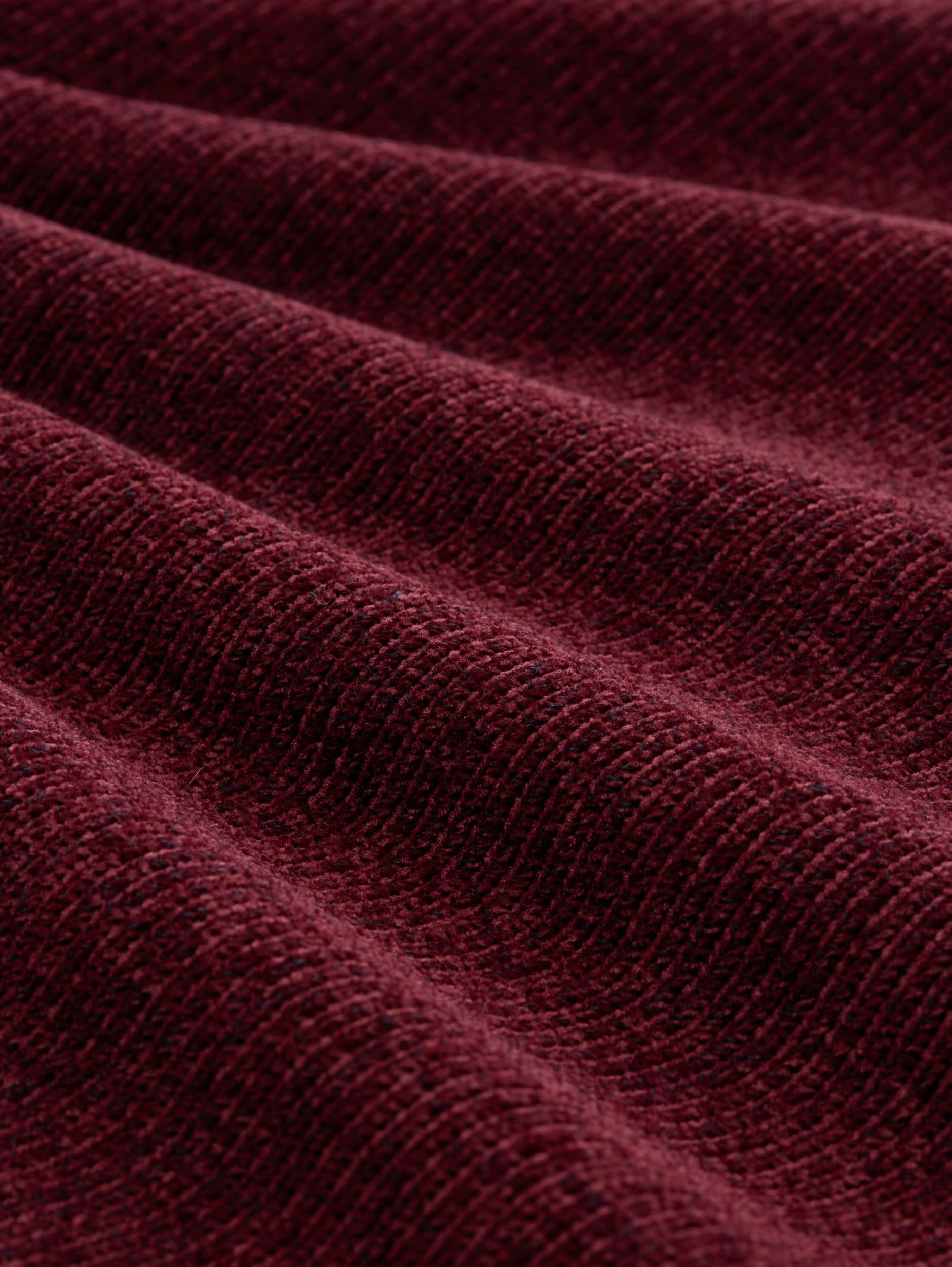 TOM TAILOR Herren 1049368 Strickpullover mit Rundhalsausschnitt
