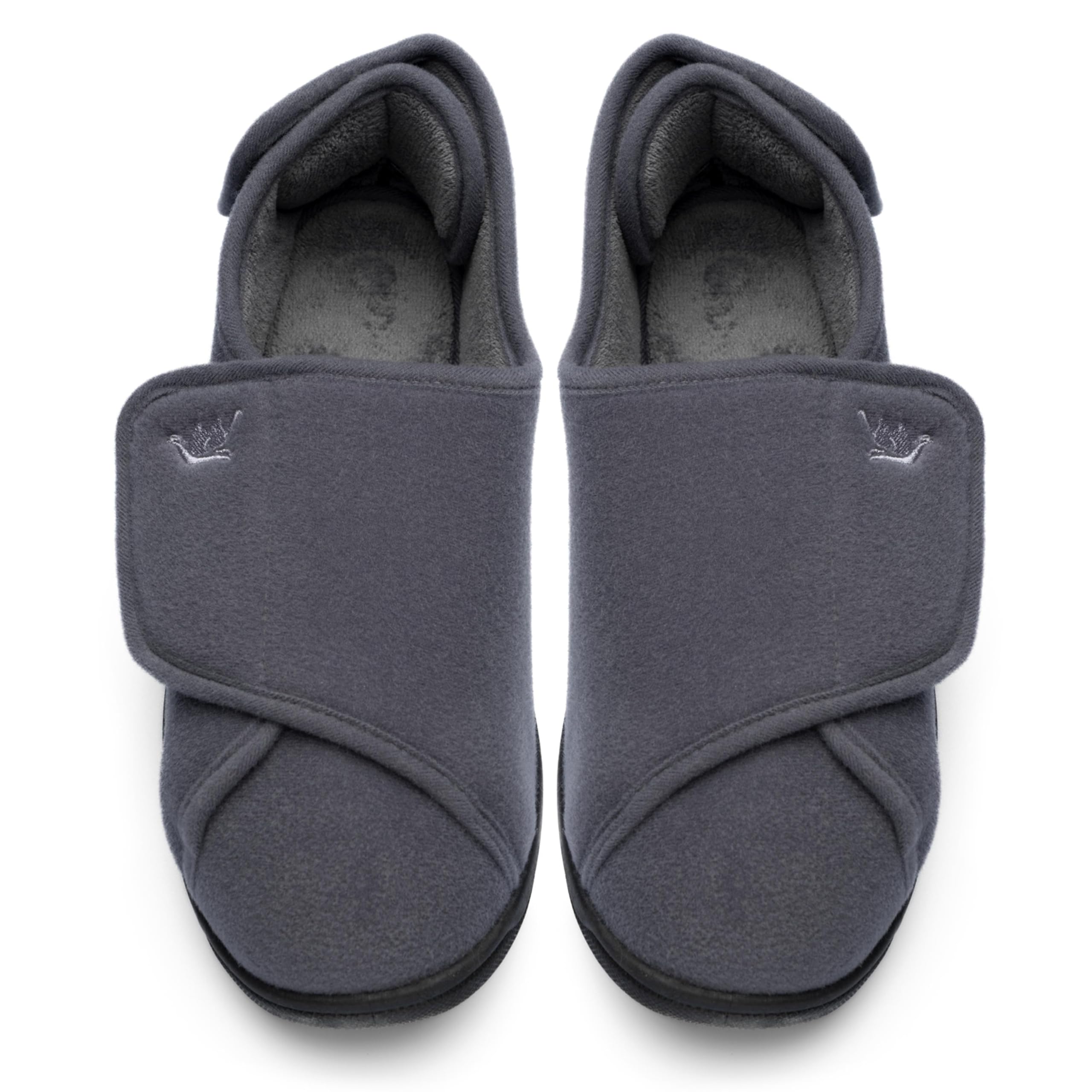 Extra Wide Diabetic Slippers