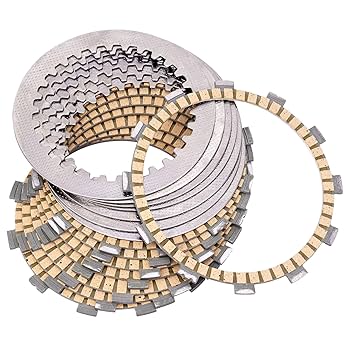 Amazon | Road Passion 15枚セット クラッチ板 フリクション