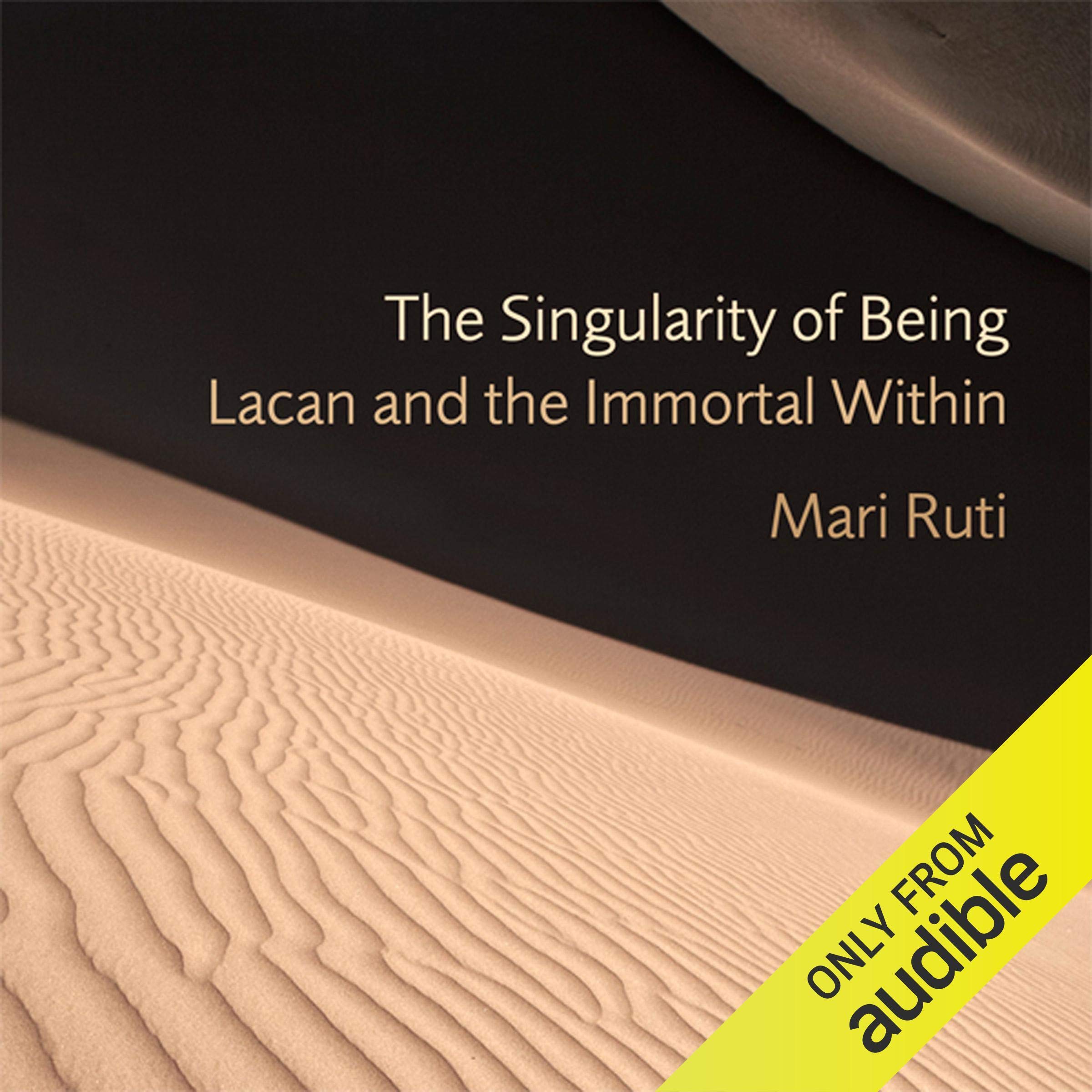 Cover art for The Singularity of Being