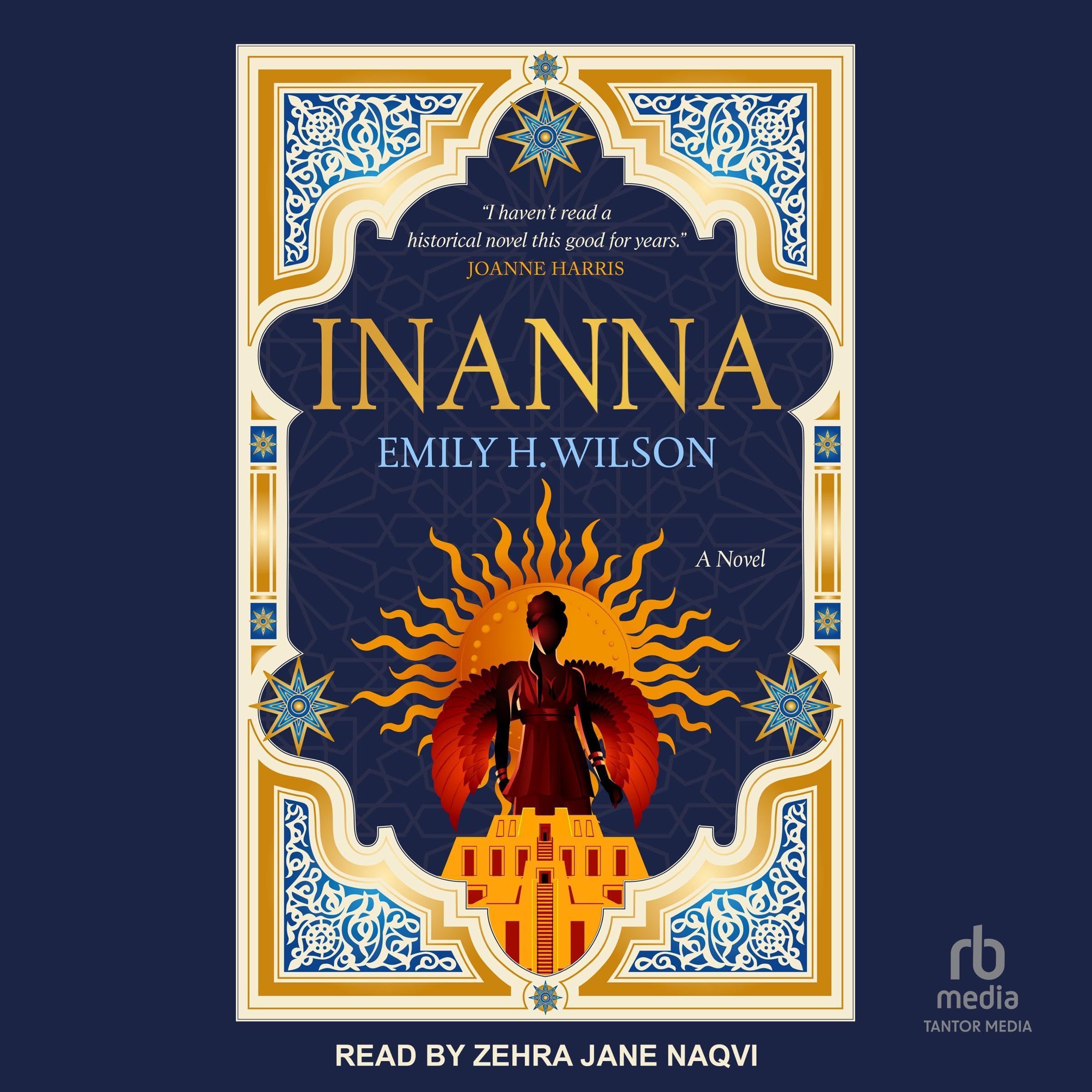Cover art for Inanna