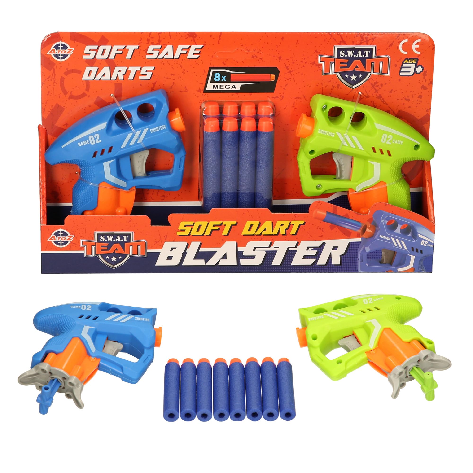 Soft Dart Blasters - Image 4