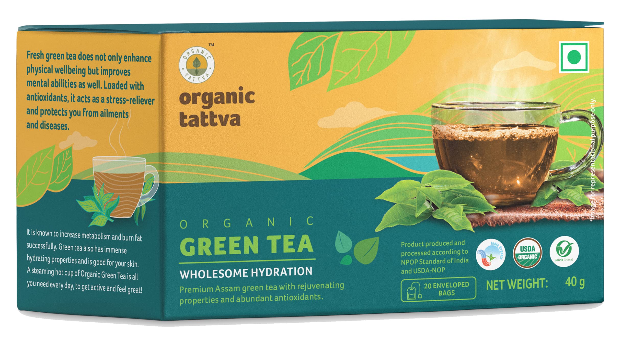 Discover 157+ do tea bags have calories latest kidsdream.edu.vn