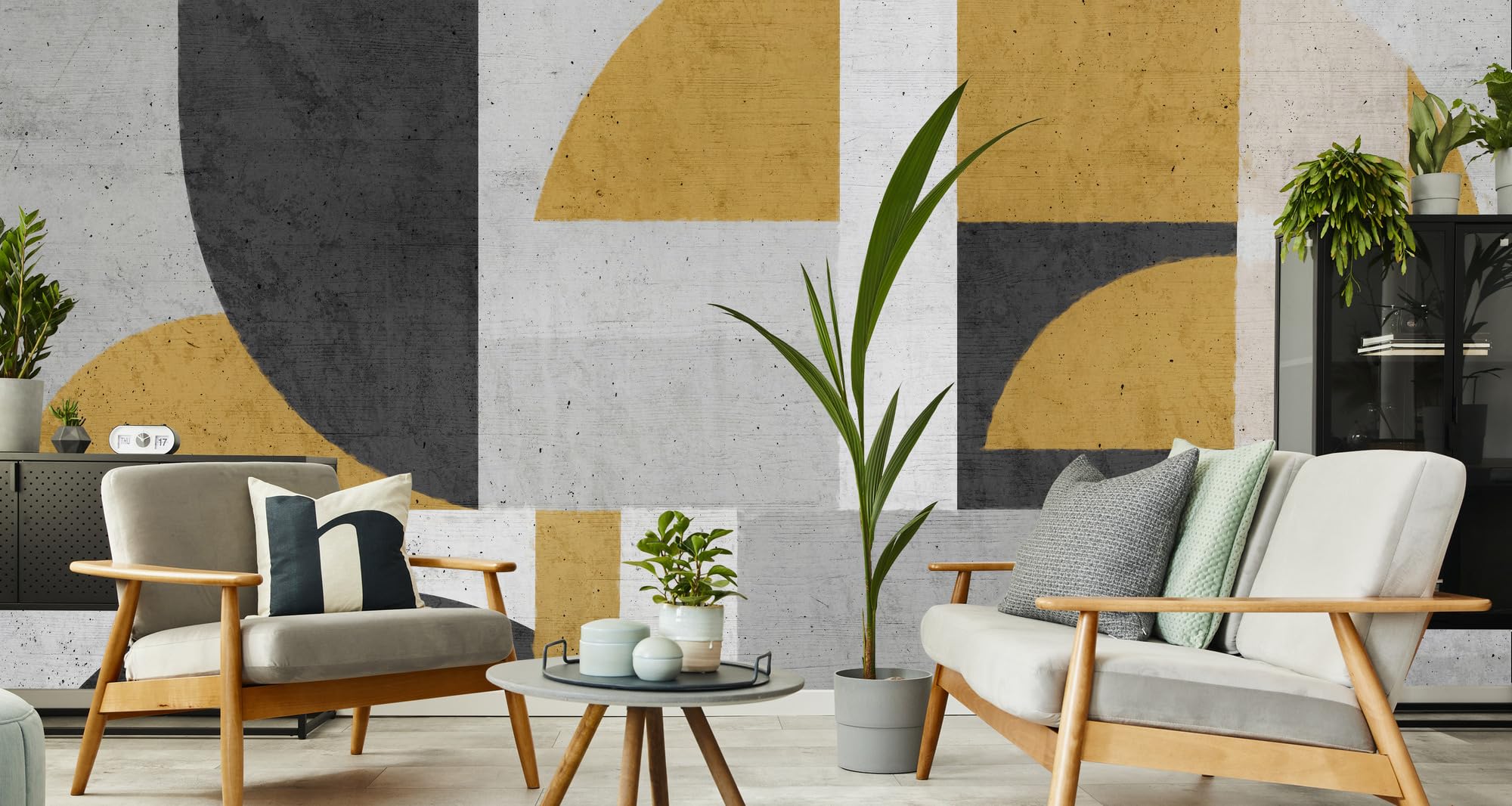 Muralo Papel Pintado en TNT 3D - 460x300 cm